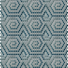 PGHS-0092M unglazed-custom-made-mosaic-tile
