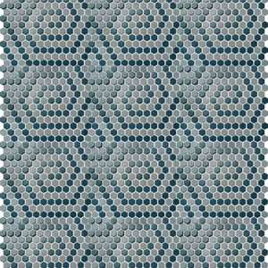 PGHS-0092M unglazed-custom-made-mosaic-tile
